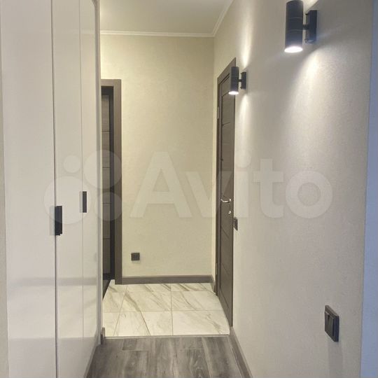 1-к. квартира, 32 м², 17/26 эт.