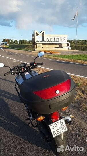 Honda nc 700 xd АКПП