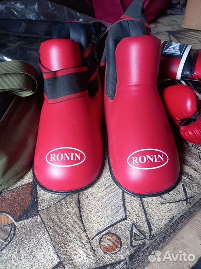 Боксерский набор детский