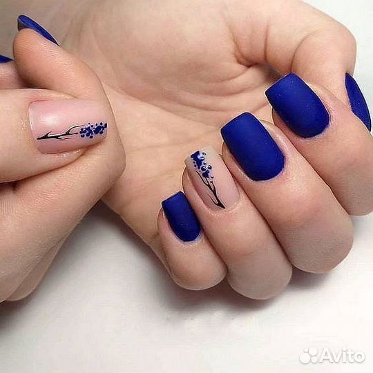 Маникюр