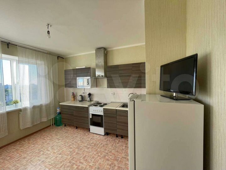 3-к. квартира, 85,6 м², 14/16 эт.