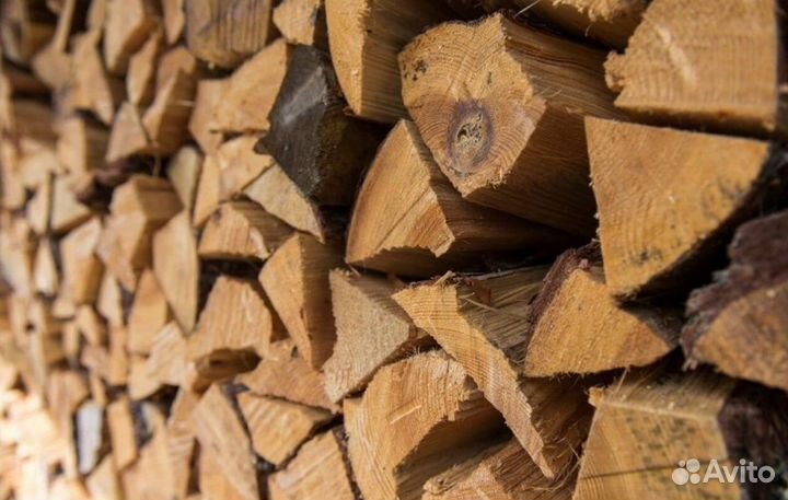Дрова доставка