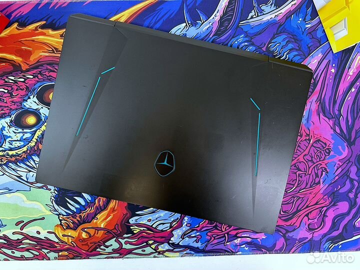 Thunderobot i5-11400Н и rтх 3050 Ram 8 GB 256