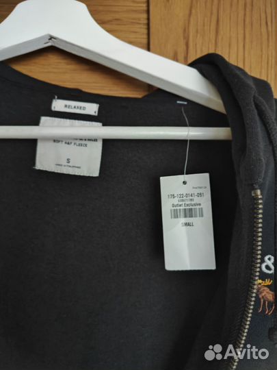 Толстовка Abercrombie &Fitch