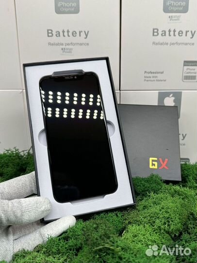 Дисплей iPhone X/XS (obd)