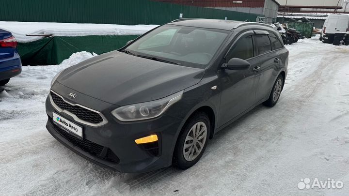 Kia Ceed 1.6 AT, 2019, 120 300 км
