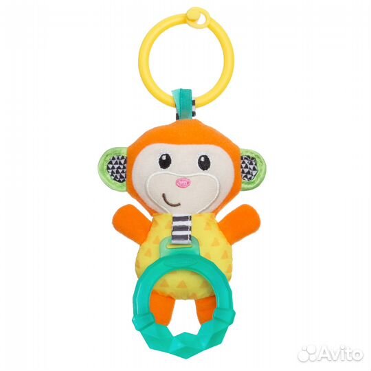 Новый Набор игровой infantino Друзья, оригинальный