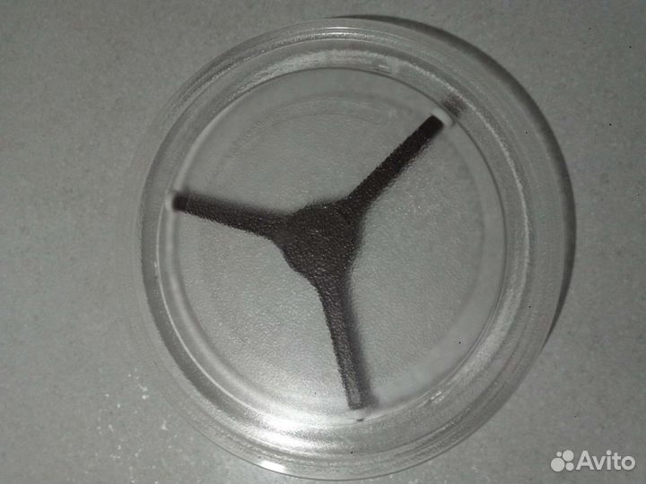 Тарелка для микроволновой печи