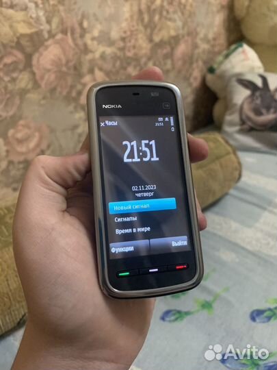 Nokia 5230