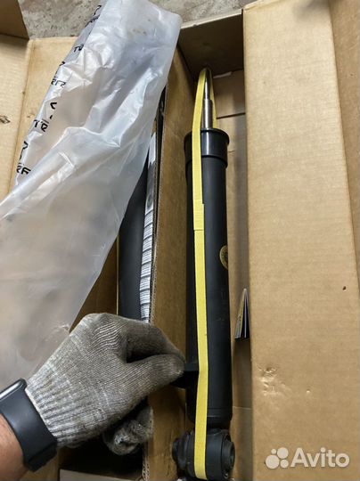 Задние амортизаторы BMW x 6 e 71 e 70