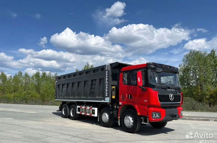 Shacman (Shaanxi) SX33186V366, 2023