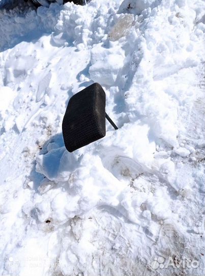 Подлокотник на ниву шевролет