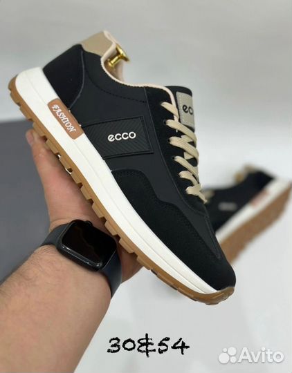 Кроссовки мужские Ecco (41-45)