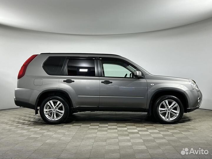 Nissan X-Trail 2.0 CVT, 2011, 240 000 км