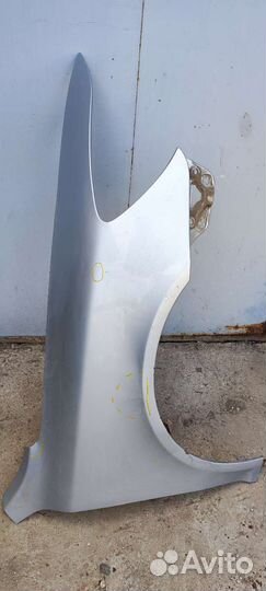 Крыло skoda octavia a5