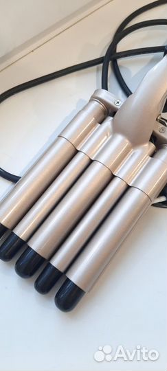 Плойка щипцы