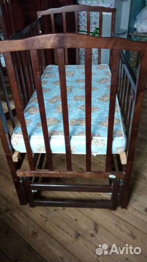 Кровать детская Можга, Красная звезда