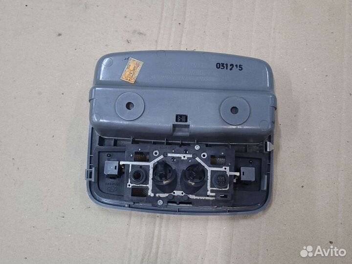 Плафон салонный Hyundai Elantra XD 2003-2009