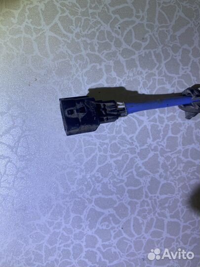 Датчик кислорода лямбда зонд renault