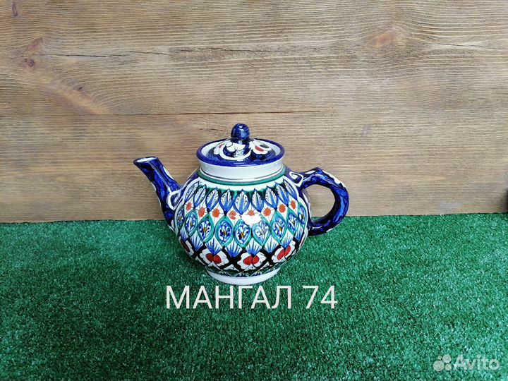 Заварочный чайник 1л