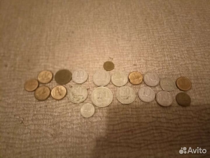 Продам монеты СССР