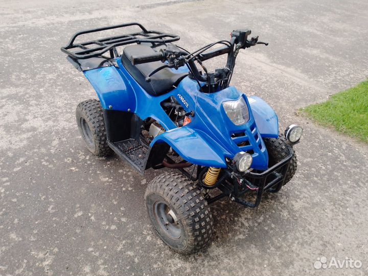 Детский квадроцикл hors 012