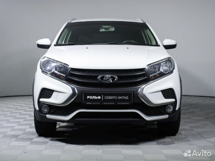 LADA XRAY Cross 1.6 CVT, 2019, 64 067 км