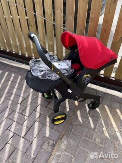 Коляска автокресло foofoo 4 в 1