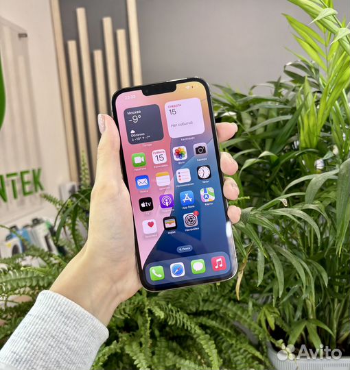 iPhone 13 Pro Max, 128 ГБ