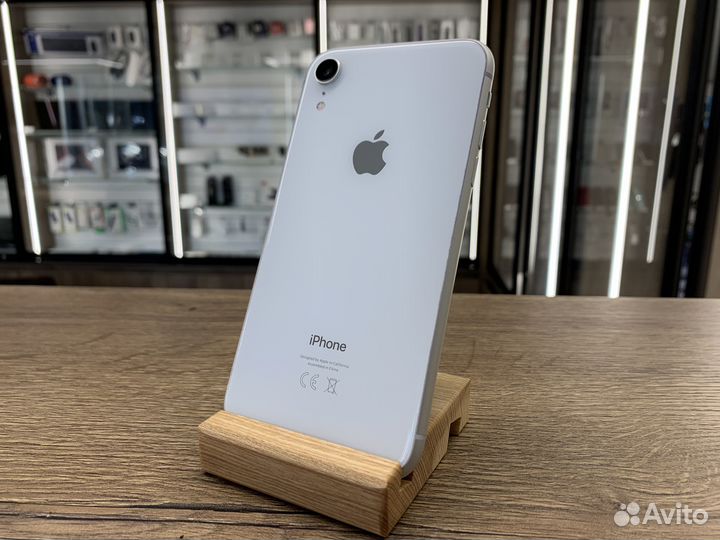 iPhone Xr, 64 ГБ