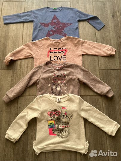 Джемпер для девочки