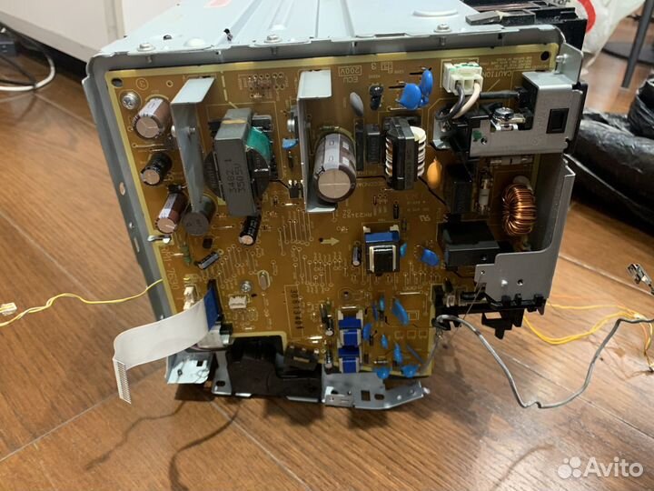 Принтер на запчасти hp