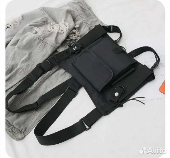 Разгрузочный жилет