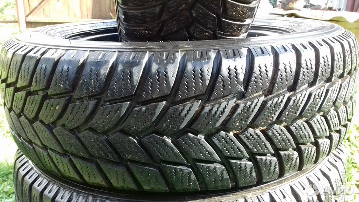 Шины от Т4