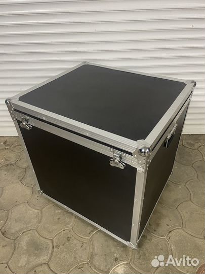 Кейсы. Ящики для транспортировки оборудования