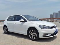 Volkswagen Golf 1.0 AMT, 2020, 39 500 км, с пробегом, цена 1 300 000 руб.