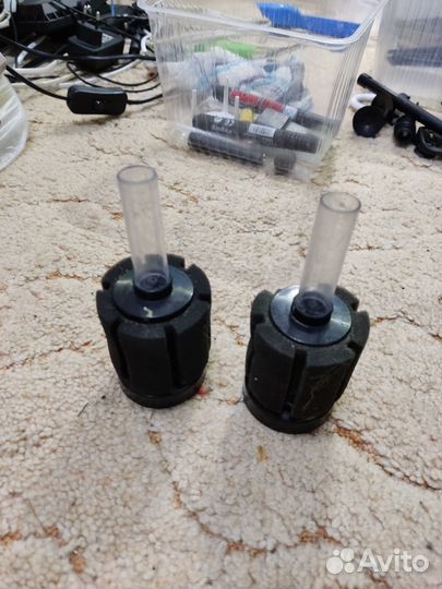 Аквариумы, фильтра, компрессора и прочее