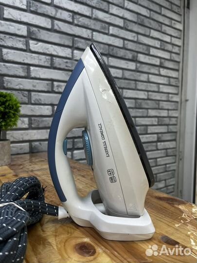 Утюг от парогератора Tefal GV 7310