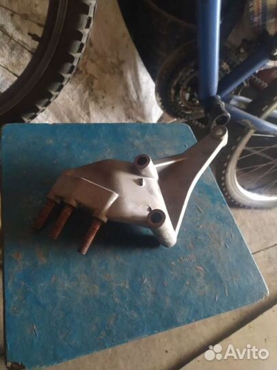 Кронштейн опоры двигателя чери fora, vortex