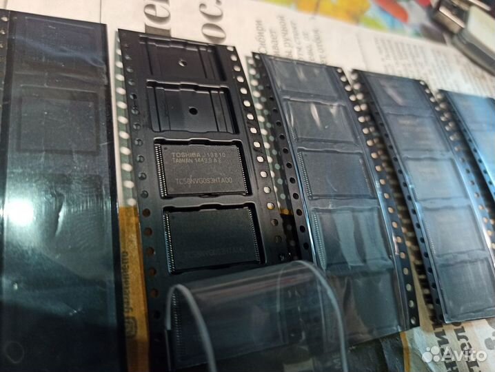 Tc58nvg0s3hta00 для LG EAX66203803, EAX6620380