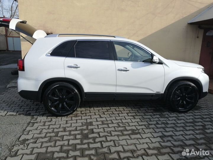 Kia Sorento 2.4 AT, 2015, 138 000 км