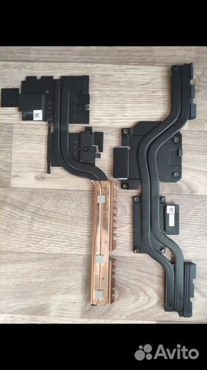 Радиаторы охлаждения для ноутбуков, Dell,Lenovo