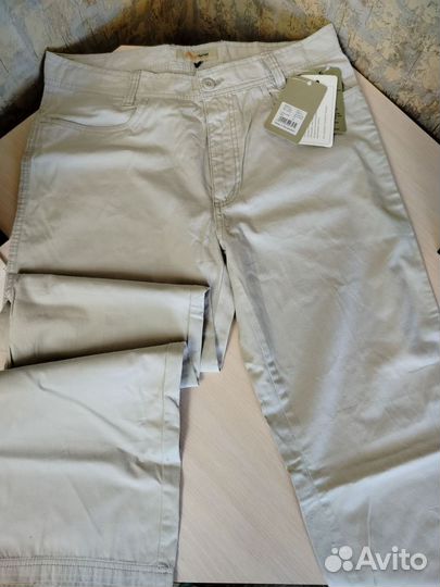Новые мужские брюки 50 размер