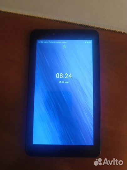 Планшет Dexp ursus k17 16gb