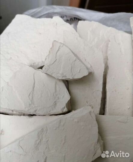 Пищевой, вкусный, сухой мел