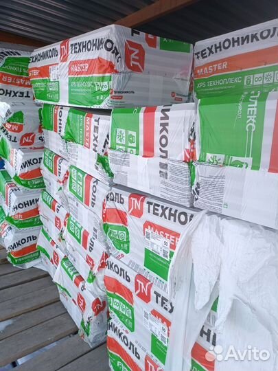 Техноплекс XPS 50мм