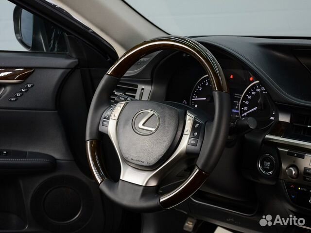 Lexus ES 2.5 AT, 2013, 124 617 км объявление продам