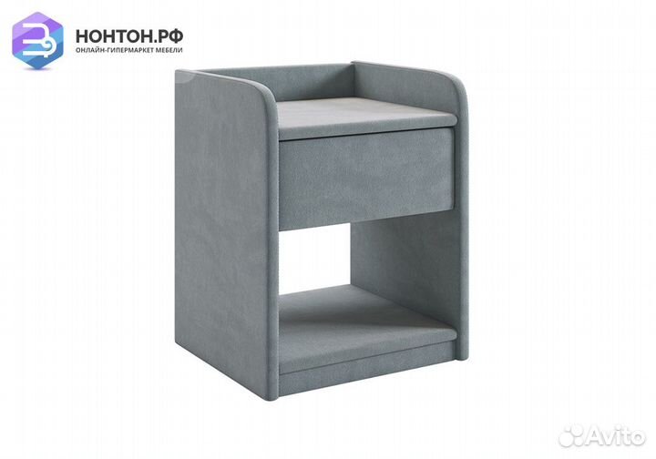 Тумба прикроватная Аманда 2 муссон