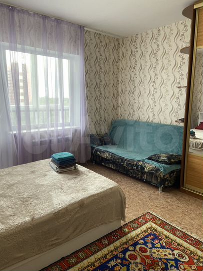 1-к. квартира, 40 м², 7/16 эт.