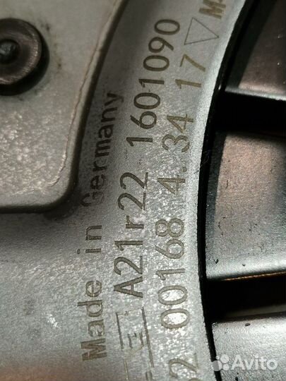 Диск(корзина) сцепления газель sachs